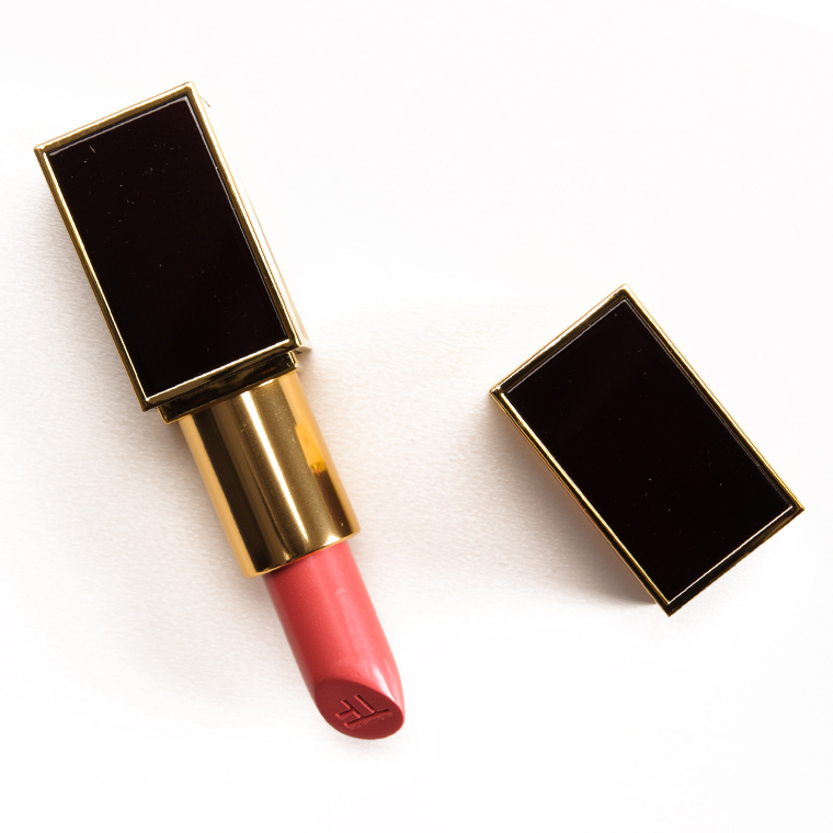 Review Son Tom Ford Forbidden Pink Màu 22 Lip Color