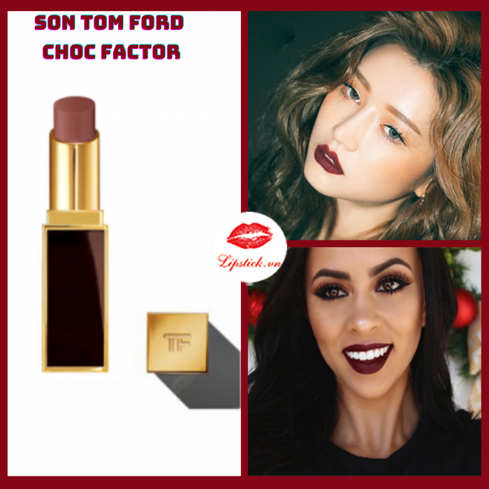 Son Tom Ford Cho Factor