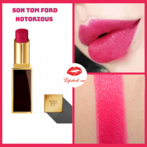 Son Tom Ford Notorious