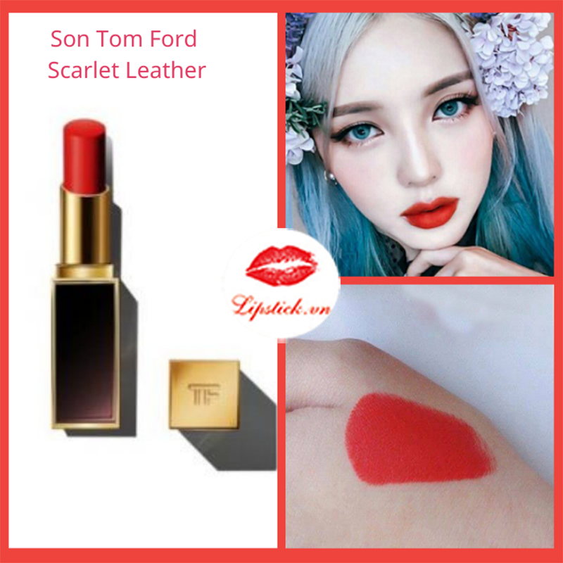 Total 51+ imagen tom ford leather review - Abzlocal.mx