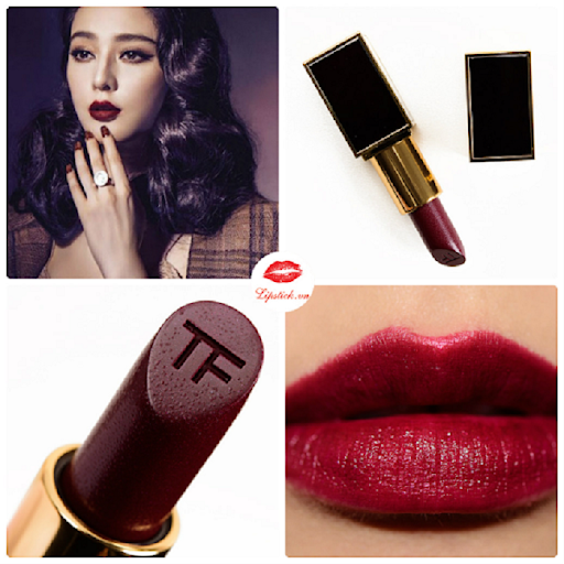 Top 82+ imagen tom ford bruised plum lipstick